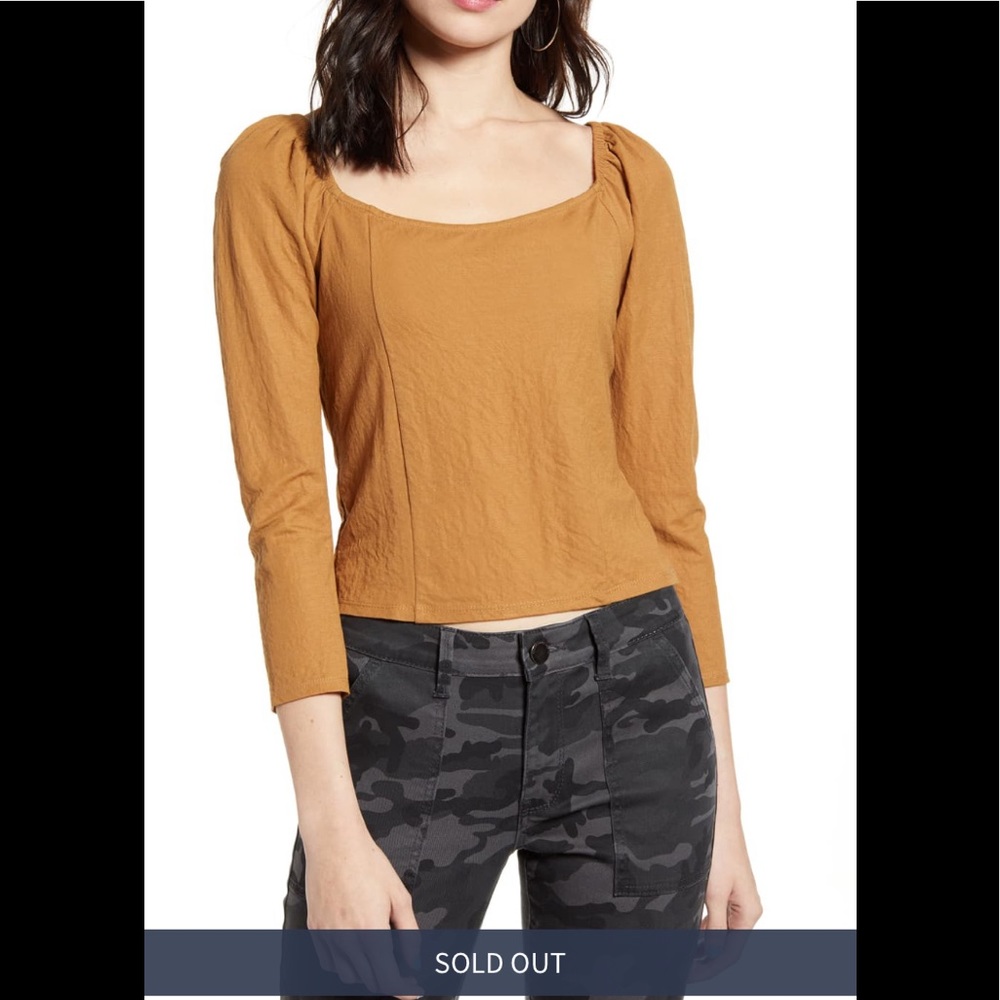 ‼️ BNWT ‼️ “ONE CLOTHING” TOP